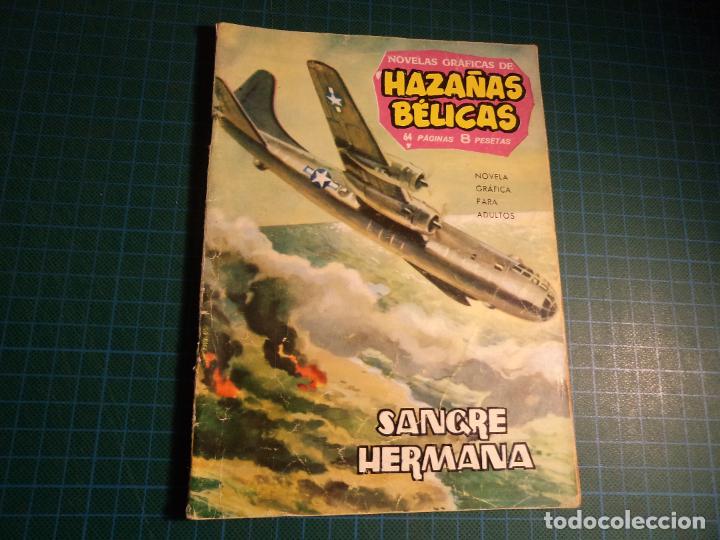 Tebeos: Haza&ntilde;as B&eacute;licas. N&deg;16. Toray. - Foto 1