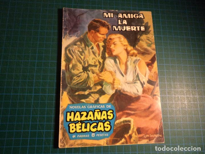 Tebeos: Haza&ntilde;as B&eacute;licas. N&deg;8. Toray. - Foto 1