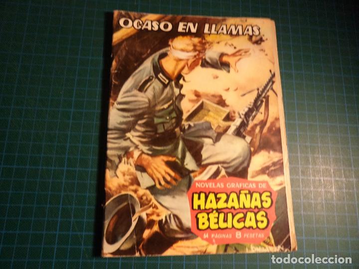 Tebeos: Haza&ntilde;as B&eacute;licas. N&deg;14. Toray. - Foto 1