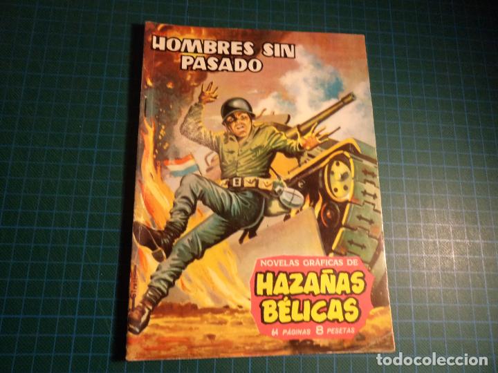 Tebeos: Haza&ntilde;as B&eacute;licas. N&deg;15. Toray. - Foto 1