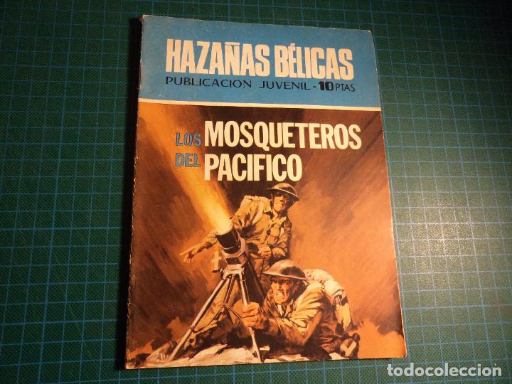 Tebeos: Haza&ntilde;as B&eacute;licas. N&deg;243. Toray. - Foto 1