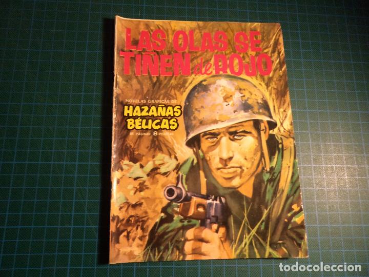 Tebeos: Haza&ntilde;as B&eacute;licas. N&deg;34. Toray. - Foto 1
