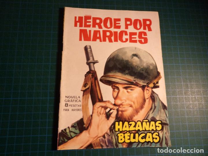 Tebeos: Haza&ntilde;as B&eacute;licas. N&deg;48. Toray. - Foto 1