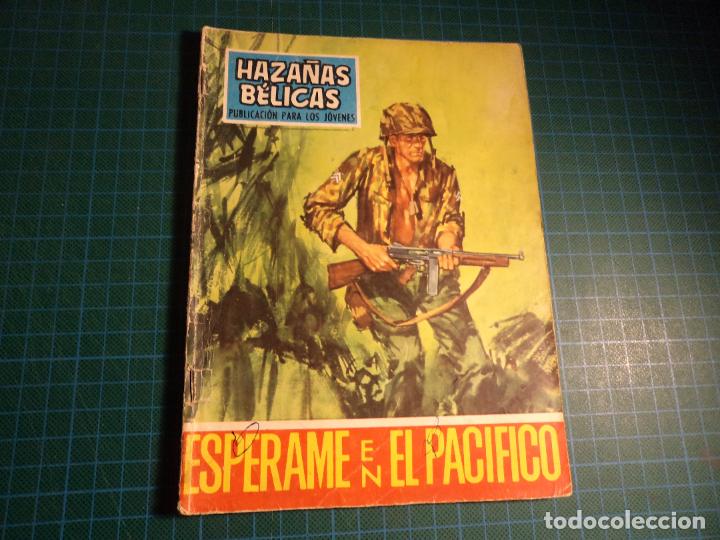 Tebeos: Haza&ntilde;as B&eacute;licas. N&deg;187. Toray. - Foto 1