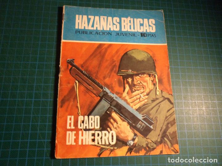 Tebeos: Haza&ntilde;as B&eacute;licas. N&deg;240. Toray. - Foto 1