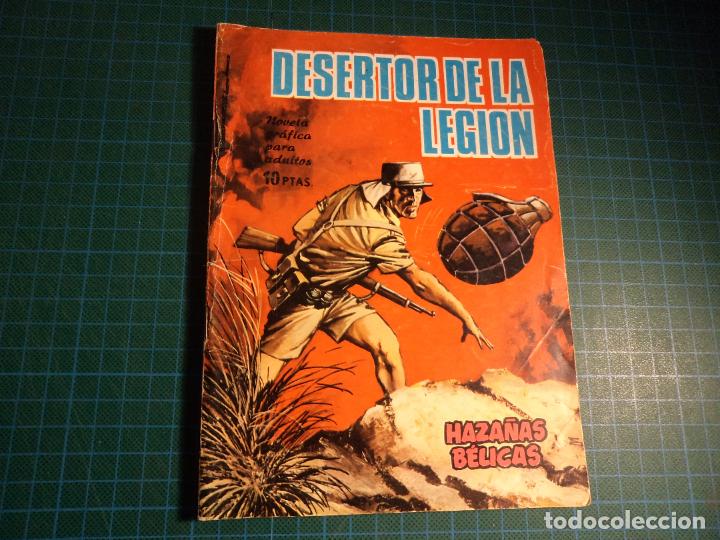 Tebeos: Haza&ntilde;as B&eacute;licas. N&deg;123. Toray. - Foto 1