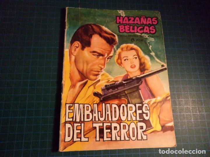 Tebeos: Haza&ntilde;as B&eacute;licas. N&deg;79. Toray. - Foto 1