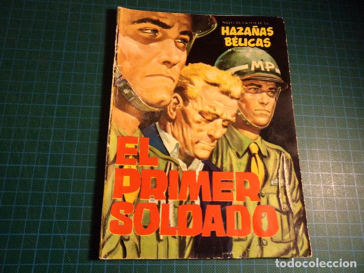 Tebeos: Haza&ntilde;as B&eacute;licas. N&deg;37. Toray. - Foto 1