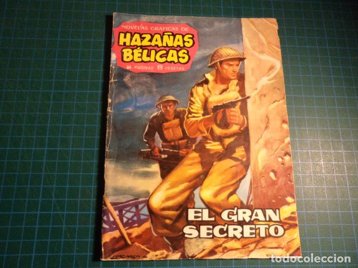 Tebeos: Haza&ntilde;as B&eacute;licas. N&deg;22. Toray. - Foto 1