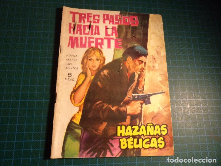 Tebeos: Haza&ntilde;as B&eacute;licas. N&deg;61. Toray. - Foto 1