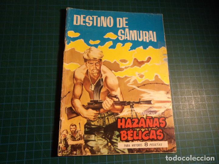Tebeos: Haza&ntilde;as B&eacute;licas. N&deg;45. Toray. - Foto 1
