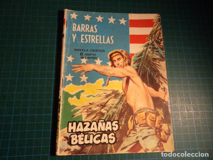 Tebeos: Haza&ntilde;as B&eacute;licas. N&deg;41. Toray. Castigado. - Foto 1
