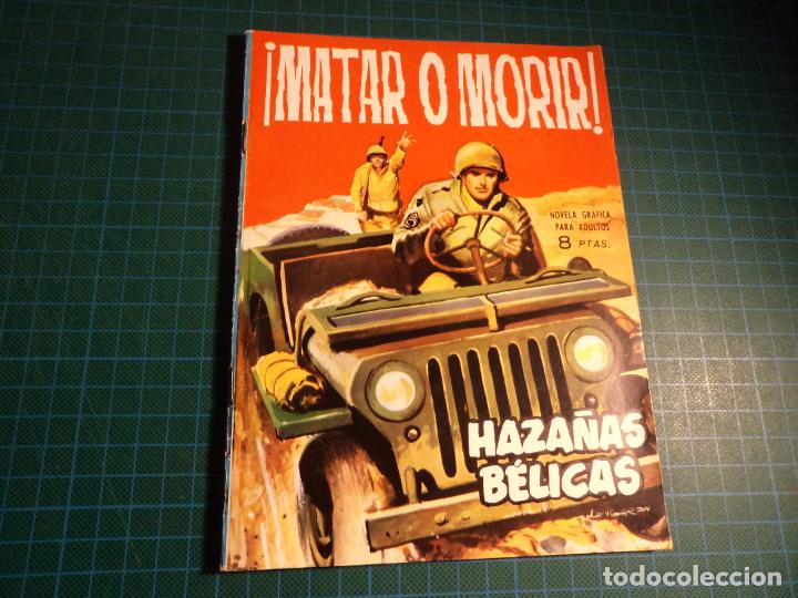 Tebeos: Haza&ntilde;as B&eacute;licas. N&deg;88. Toray. - Foto 1