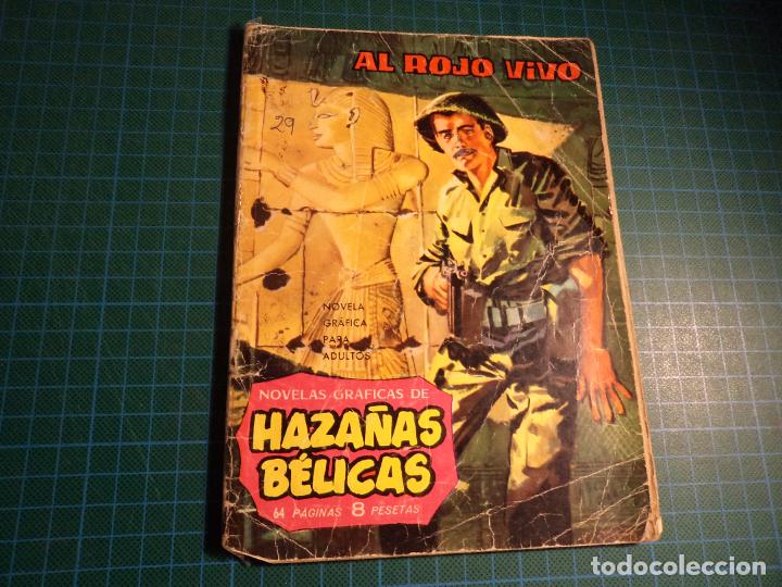 Tebeos: Haza&ntilde;as B&eacute;licas. N&deg;29. Toray. Castigado. - Foto 1
