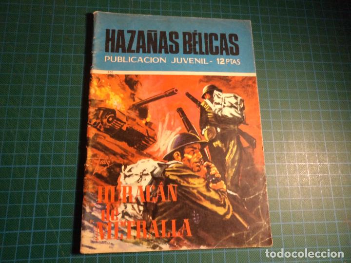Tebeos: Haza&ntilde;as B&eacute;licas. N&deg;250. Toray. - Foto 1