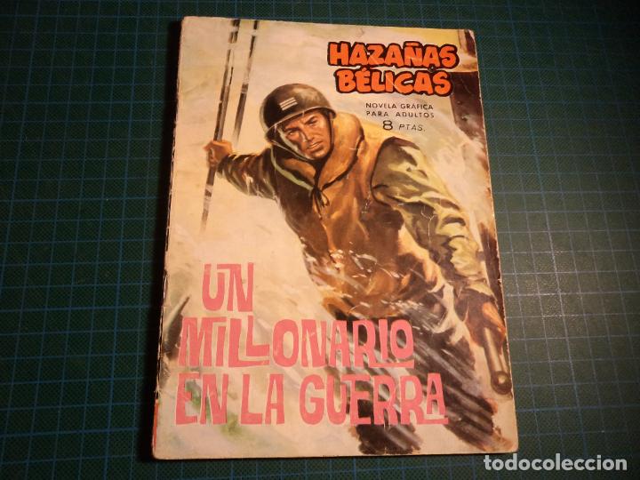 Tebeos: Haza&ntilde;as B&eacute;licas. N&deg;92. Toray. - Foto 1