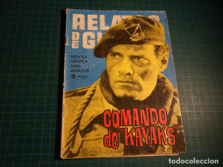 Tebeos: Relatos de guerra. N&ordm; 57. Toray. - Foto 1