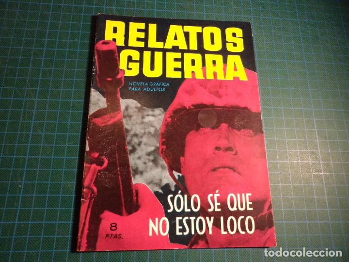 Tebeos: Relatos de guerra. N&ordm; 40. Toray. - Foto 1