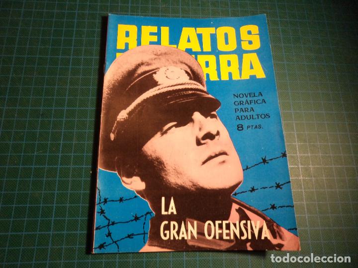 Tebeos: Relatos de guerra. N&ordm; 36. Toray. - Foto 1
