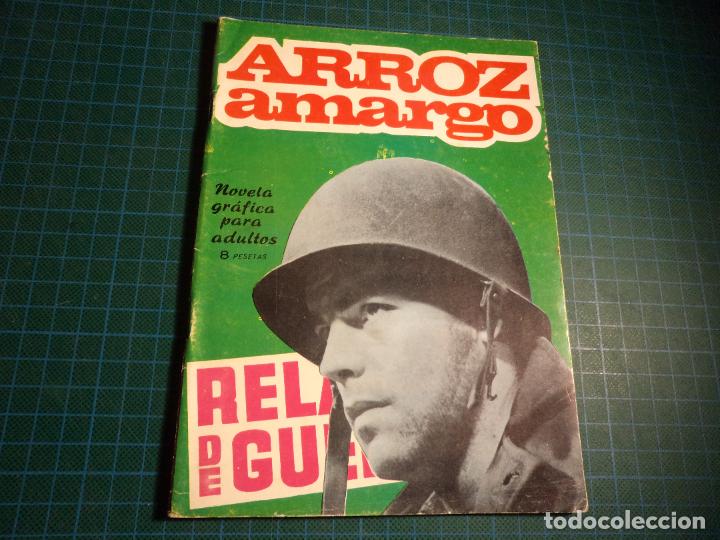Tebeos: Relatos de guerra. N&ordm; 82. Toray. - Foto 1