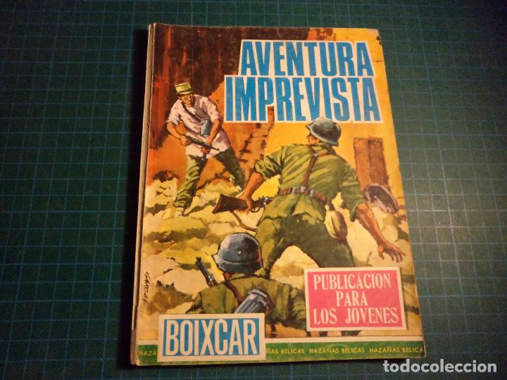 Tebeos: Boixcar. N&ordm; 85. Toray. Lomo doblado. - Foto 1