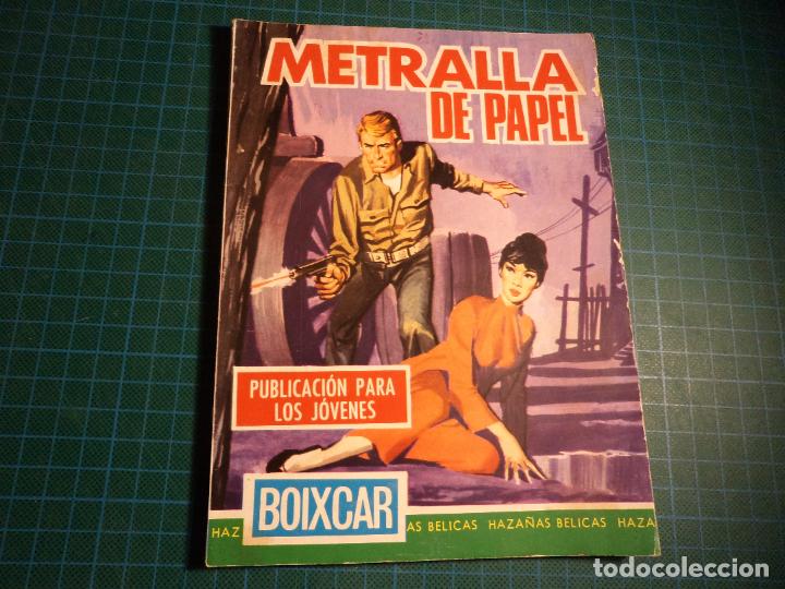 Tebeos: Boixcar. N&ordm; 100. Toray. - Foto 1