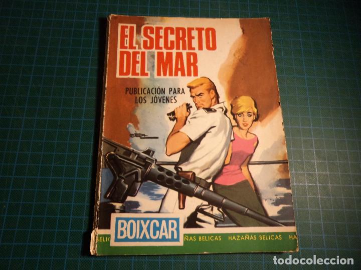 Tebeos: Boixcar. N&ordm; 102. Toray. - Foto 1