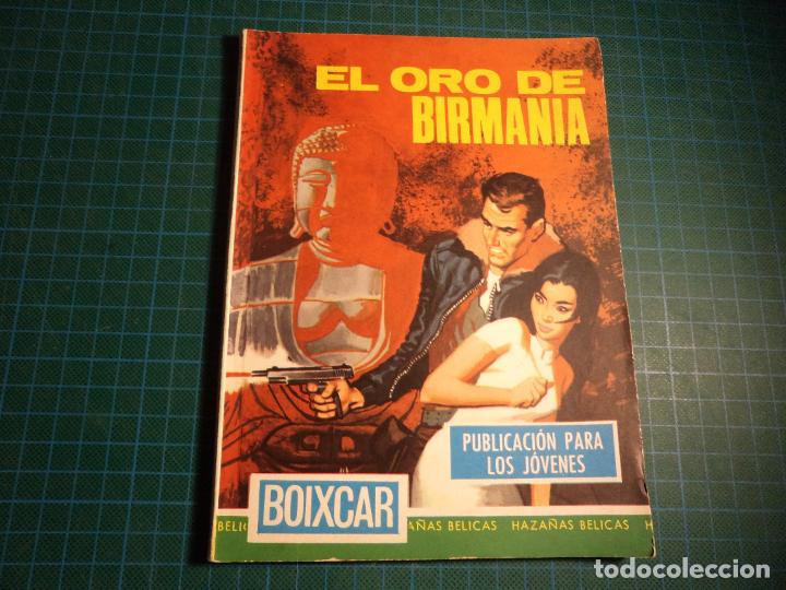 Tebeos: Boixcar. N&ordm; 103. Toray. - Foto 1
