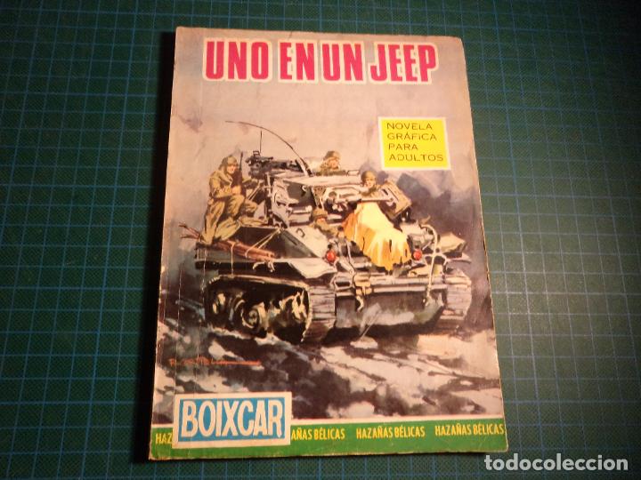 Tebeos: Boixcar. N&ordm; 33. Toray. - Foto 1