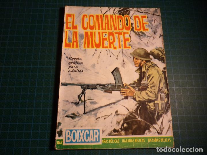 Tebeos: Boixcar. N&ordm; 2. Toray. - Foto 1