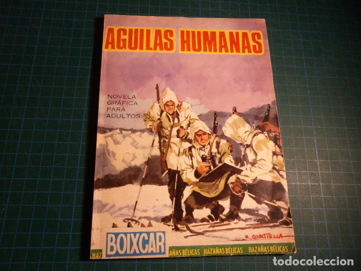 Tebeos: Boixcar. N&ordm; 43. Toray. - Foto 1
