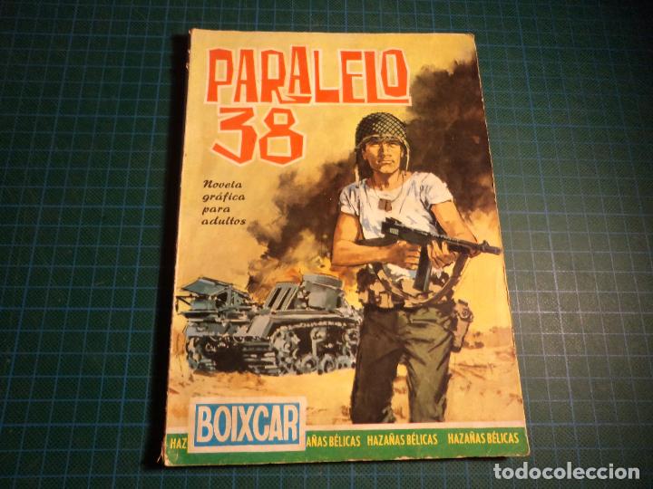 Tebeos: Boixcar. N&ordm; 4. Toray. - Foto 1
