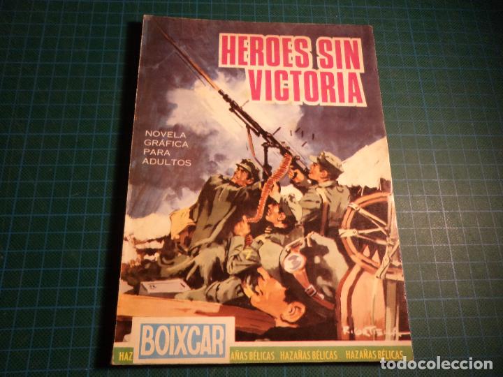 Tebeos: Boixcar. N&ordm; 45. Toray. - Foto 1