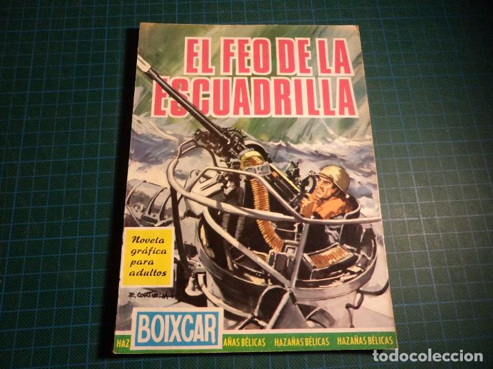 Tebeos: Boixcar. N&ordm; 8. Toray. - Foto 1