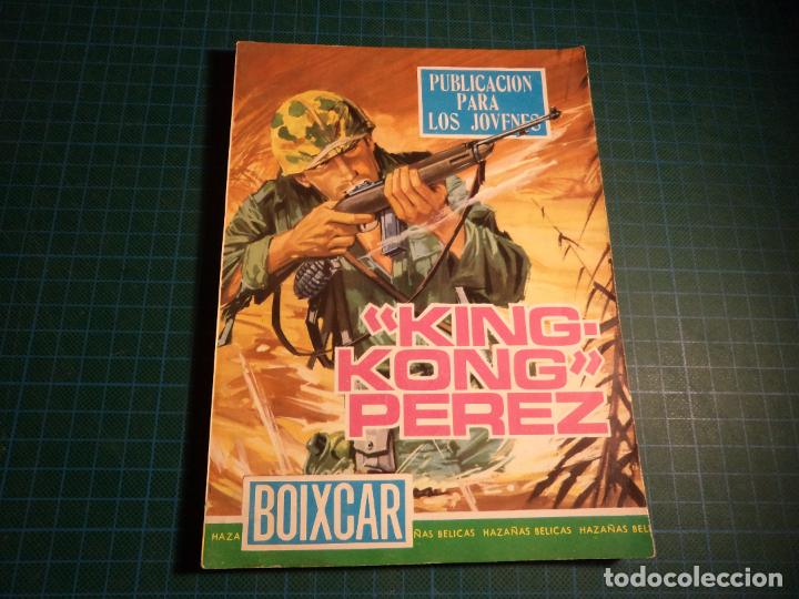 Tebeos: Boixcar. N&ordm; 83. Toray. - Foto 1