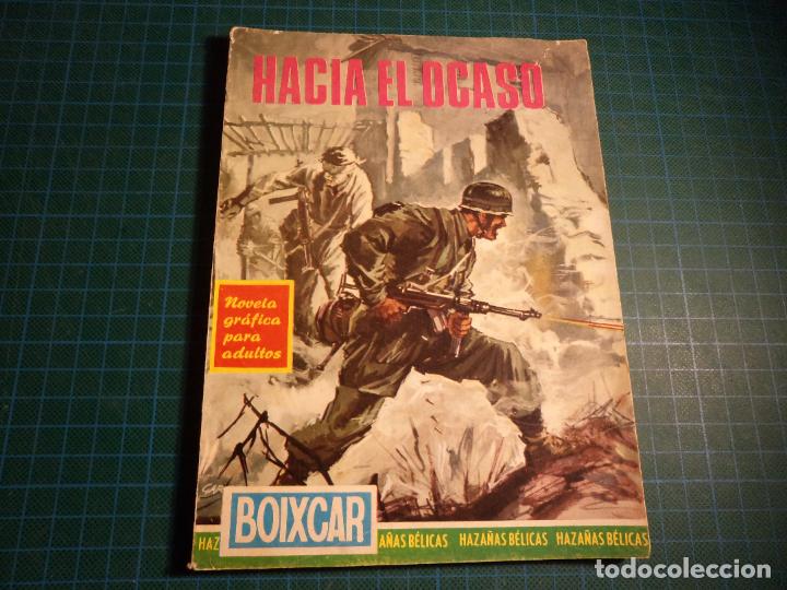 Tebeos: Boixcar. N&ordm; 56. Toray. - Foto 1