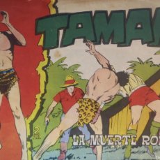 Tebeos: TAMAR - Nº 170 - TORAY - ORIGINAL