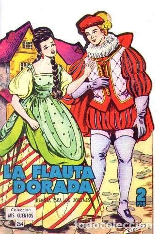 Tebeos: Mis Cuentos (Toray) N&ordm; 264 - Foto 1
