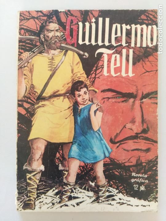 Tebeos: GUILLERMO TELL - TORAY (I) - Foto 1
