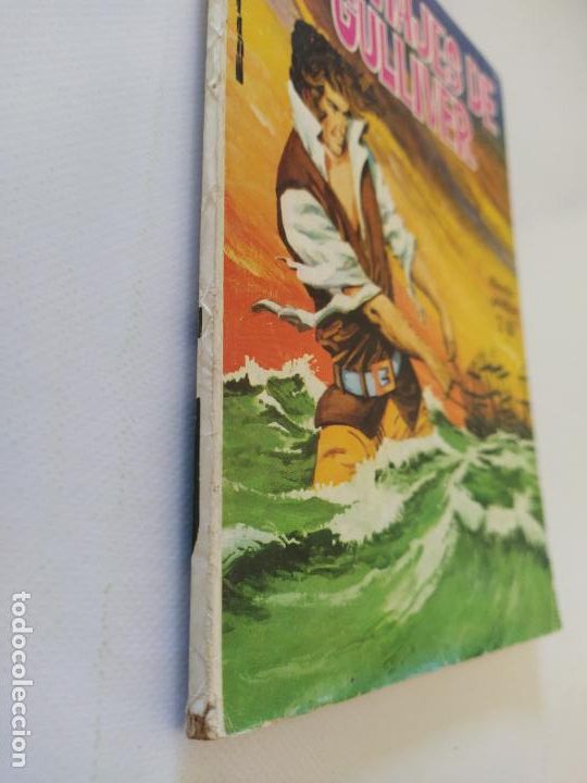 Tebeos: LOS VIAJES DE GULLIVER - E. M. FARI&Ntilde;AS - TORAY (I) - Foto 2
