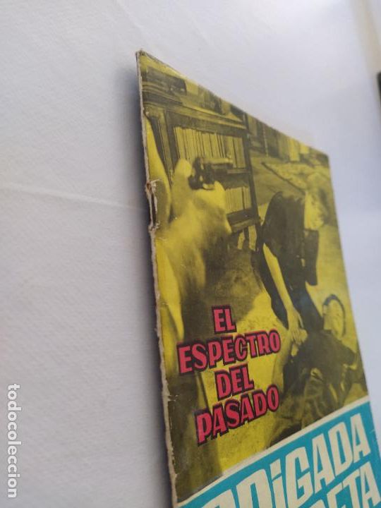 Tebeos: BRIGADA SECRETA N&ordm; 4 - EL ESPECTRO DEL PASADO - TORAY (295) - Foto 2