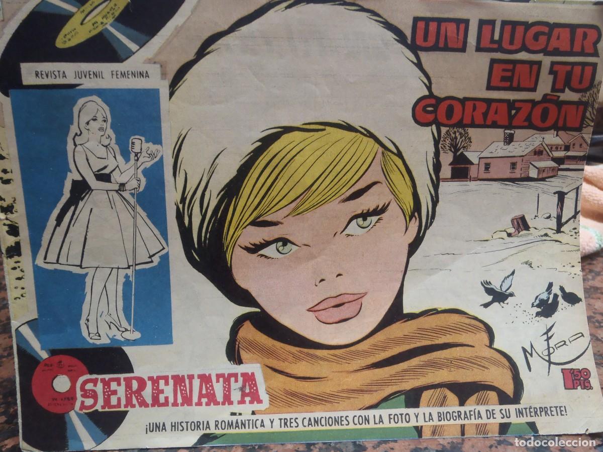 Tebeos: SERENATA - N&ordm; 49 - ORIGINAL - Foto 1