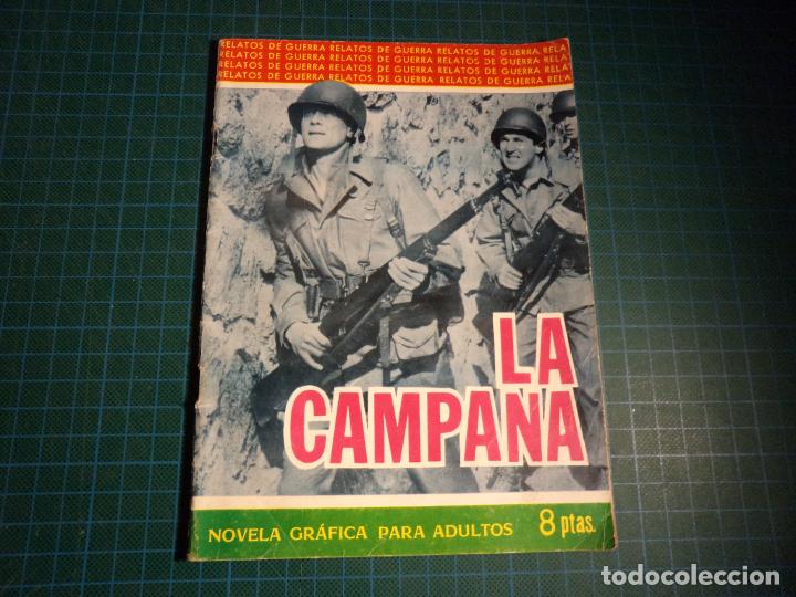 Tebeos: Relatos de guerra. N&ordm; 98. Toray. - Foto 1