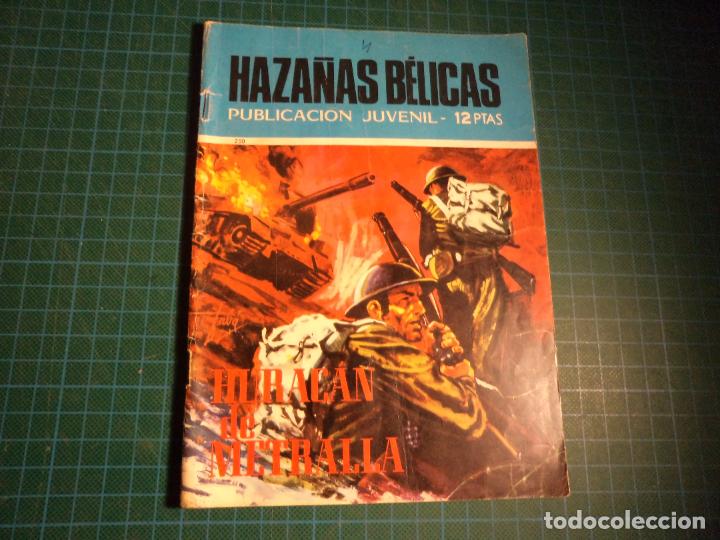 Tebeos: Haza&ntilde;as b&eacute;licas. N&ordm; 250. Toray. - Foto 1