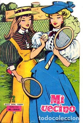 Tebeos: Mis Cuentos (Toray) N&ordm; 319 - Foto 1