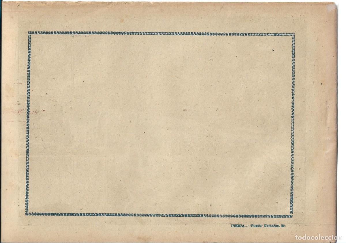 Tebeos: HAZA&Ntilde;AS BELICAS - ORIGINAL - NUM 51 - Foto 2