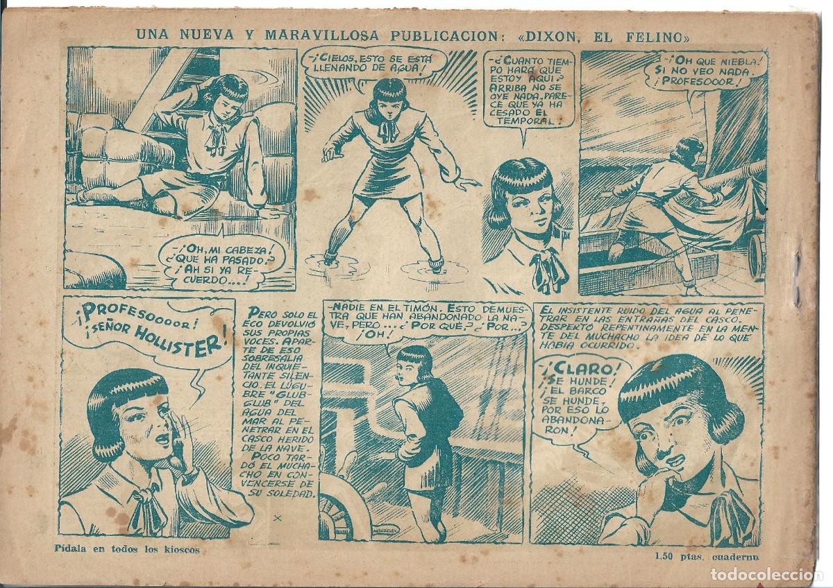 Tebeos: HAZA&Ntilde;AS BELICAS - ORIGINAL - NUM 54 - Foto 2