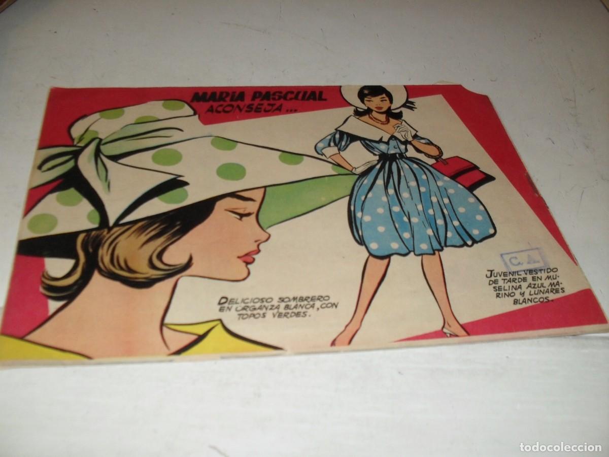 Tebeos: SUSANA 61 AFORTUNADA,(DE 170).TORAY,1959 - Foto 2