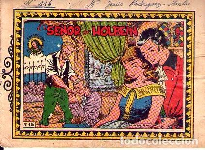 Tebeos: Azucena (Toray) N&ordm; 116 - Foto 1