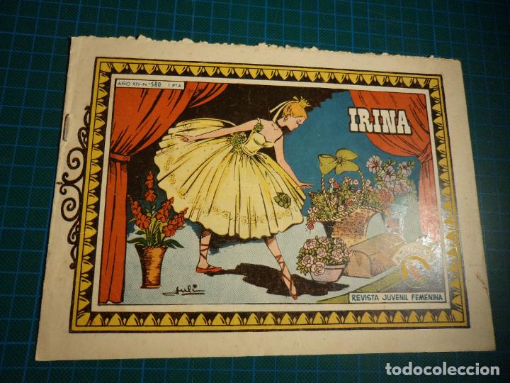 Tebeos: Azucena. N&ordm; 580. Toray. - Foto 1